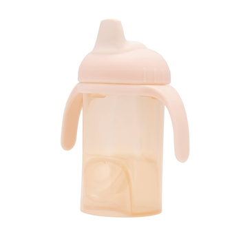 Difrax Kubek z miękkim ustnikiem, 250 ml, Blossom